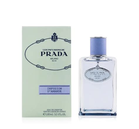 parfum prada amande|prada beauty infusion d'amande.